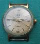 Klassische Uhr Gub Glashütte Sachsen 17 Steine Vintage Um 1955 - 60 Gdr Armbanduhren Bild 5