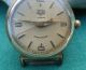 Klassische Uhr Gub Glashütte Sachsen 17 Steine Vintage Um 1955 - 60 Gdr Armbanduhren Bild 6