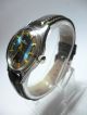 Rare Fortis Blue Vintage Eye Handaufzug,  Vintage,  Top,  Sehr Schön Armbanduhren Bild 3