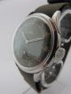 Omega Military Militäruhr Automatic Alte Armbanduhr Old Mens Wrist Watch Antique Armbanduhren Bild 7