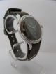 Omega Military Militäruhr Automatic Alte Armbanduhr Old Mens Wrist Watch Antique Armbanduhren Bild 8