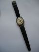 Ruhla De Luxe Armband Uhr - Herren Uhr - Made In Gdr - Funktioniert - Vintage Armbanduhren Bild 1