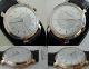 18 K Roseegold Iwc Schaffhausen Shark Fin - Seltene Perfektion V 1961 - 36,  5mm Armbanduhren Bild 7