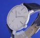 Tolle Longines Herren Au Stahl 60er - 70er Jahre Top Armbanduhren Bild 2