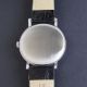 Tolle Longines Herren Au Stahl 60er - 70er Jahre Top Armbanduhren Bild 6