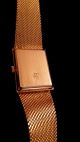 Uhr Handaufzug 60er Jahre Vergoldet Nos Armbanduhren Bild 3