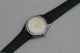 Herrenuhr Longines,  Handaufzug,  50er Jahre Armbanduhren Bild 3