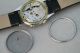 Lecoultre Memovox,  Alarm - Uhr,  Handaufzug,  50er - 60er Jahre,  Jaeger Lecoultre Armbanduhren Bild 9