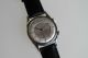 Lecoultre Memovox,  Alarm - Uhr,  Handaufzug,  50er - 60er Jahre,  Jaeger Lecoultre Armbanduhren Bild 3