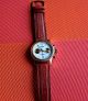 Poljot Buran Chronograph Werk 3133 Mit 23 Jewels Russische Uhr Aviator Chrono Armbanduhren Bild 8