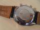 Poljot Ruslan 0528 Russian Aviator ' S Watch Russische Uhr Fliegeruhr Armbanduhren Bild 2
