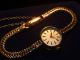 1 Tag Tudor Uhr Aus 375er Gold,  Vintage Klassiker Um 1960,  Armbanduhr,  Swiss Made Armbanduhren Bild 1