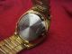 Seiko 5 Rose Gold Automatik 21 Jewels Herren Tag Und Datum Uhr Men Gents Watch Armbanduhren Bild 6