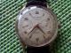 Seni Watch Chronographe,  Xl - 37,  5mm,  40er - Jahre,  Stahl/gold,  Handaufzug Kal.  Venus 175 Armbanduhren Bild 1