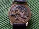 Seni Watch Chronographe,  Xl - 37,  5mm,  40er - Jahre,  Stahl/gold,  Handaufzug Kal.  Venus 175 Armbanduhren Bild 4