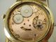 Lanco Vintage Swiss Made Hau.  Handaufzug Datum Vergoldete Werk 1103/04 Um1960 Armbanduhren Bild 5