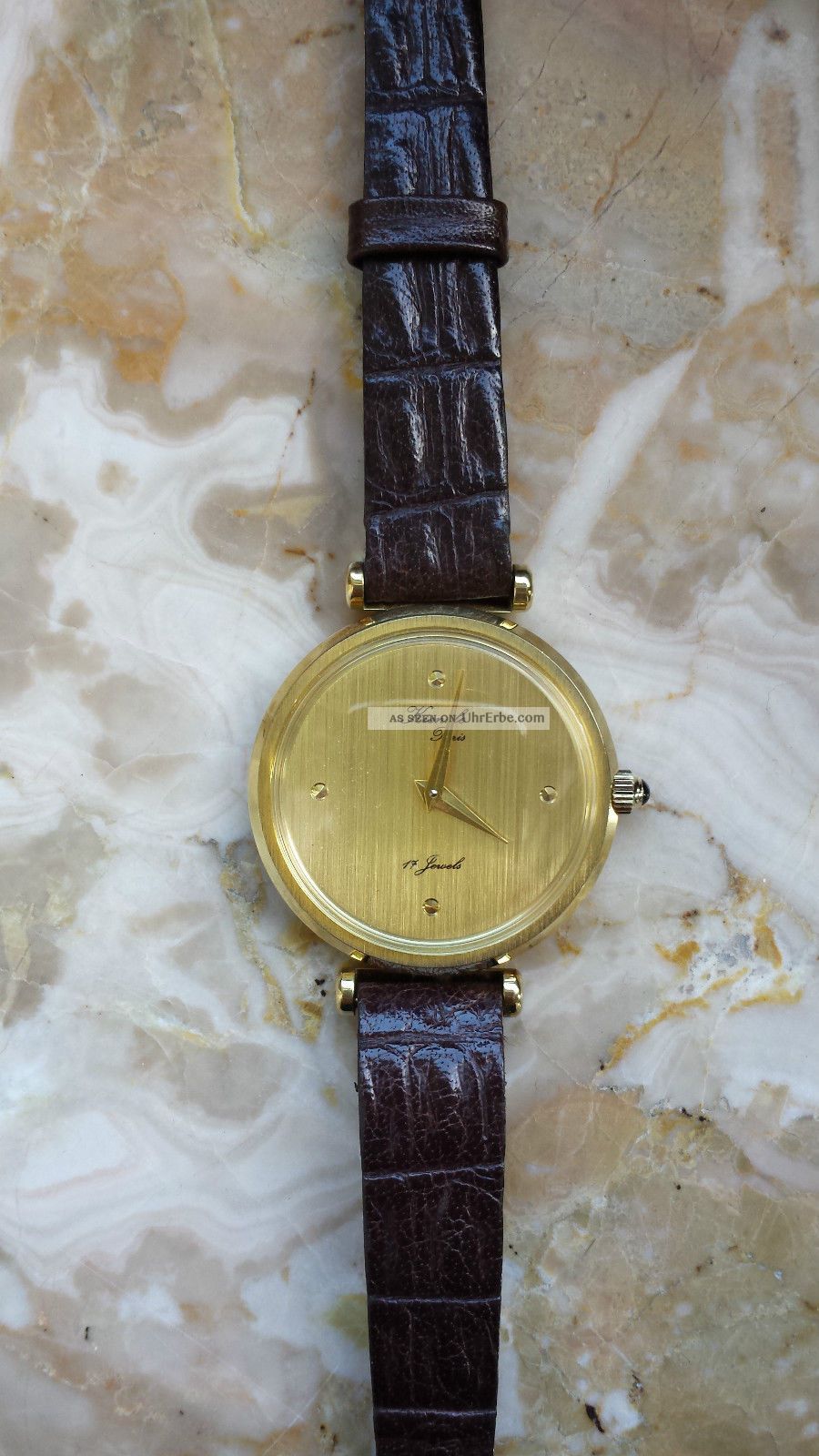 Kienzle Paris Damenuhr Armbanduhren Bild