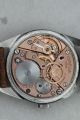Herrenuhr Omega,  Hanfaufzug,  50er Jahre. Armbanduhren Bild 8