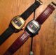 Swiss Emperor Handaufzug 2x Armbanduhr Mit Drehscheibe 60er 60 ' S Vintage Armbanduhren Bild 2