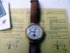 Retro Schweizer Herrenarmbanduhr Gekauft 1987 Armbanduhren Bild 2