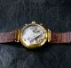 Retro Schweizer Herrenarmbanduhr Gekauft 1987 Armbanduhren Bild 3