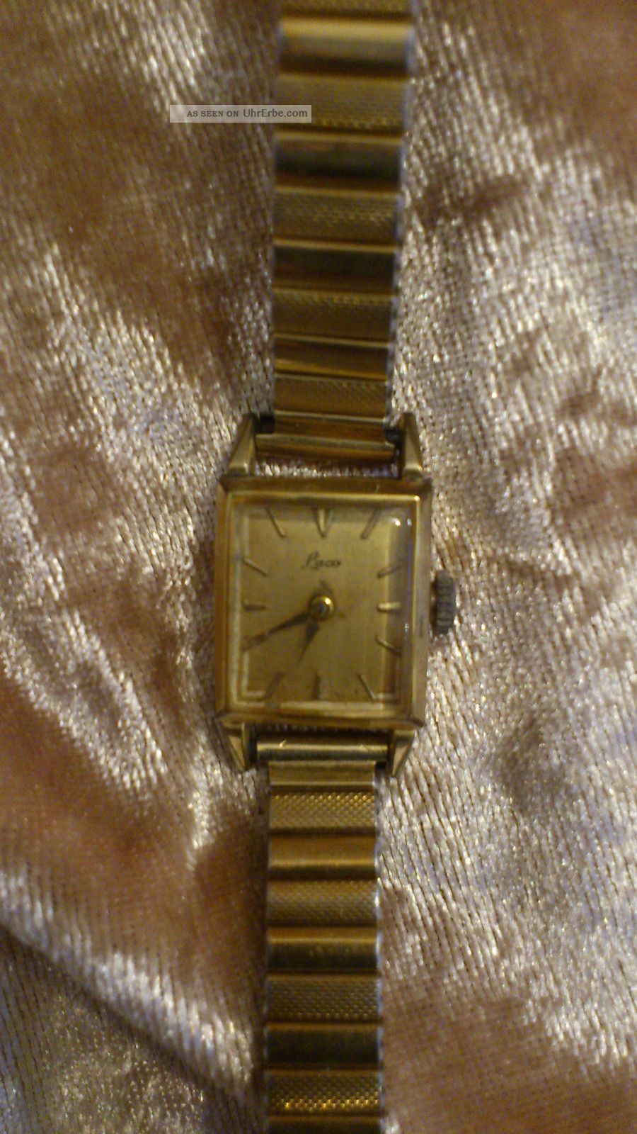 Laco Damen Armband Uhr Armbanduhren Bild