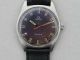 Herrenuhr Omega Genève,  Hanfaufzug,  60er Jahre. Armbanduhren Bild 1