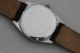 Herrenuhr Omega Genève,  Hanfaufzug,  60er Jahre. Armbanduhren Bild 5