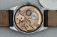 Herrenuhr Omega Genève,  Hanfaufzug,  60er Jahre. Armbanduhren Bild 7