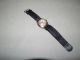 Rolex Art Deco Vergoldete Herren Armbanduhr 20er 30er Jahre Armbanduhren Bild 2