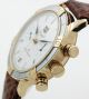 Poljot Columbus Chronograph Herren Armbanduhr Handaufzug Russia Watch Armbanduhren Bild 2