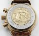 Poljot Columbus Chronograph Herren Armbanduhr Handaufzug Russia Watch Armbanduhren Bild 5
