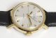 Poljot Automatic Klassische Soviet Armbanduhr.  Made In Ussr Vintage Dress Watch. Armbanduhren Bild 1