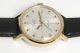 Poljot Automatic Klassische Soviet Armbanduhr.  Made In Ussr Vintage Dress Watch. Armbanduhren Bild 2