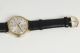 Poljot Automatic Klassische Soviet Armbanduhr.  Made In Ussr Vintage Dress Watch. Armbanduhren Bild 7