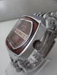 Fero Feldmann Digital Handaufzug Alte Armbanduhr Old Mens Wrist Watch Vintage Armbanduhren Bild 11
