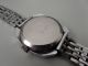 Fero Feldmann Digital Handaufzug Alte Armbanduhr Old Mens Wrist Watch Vintage Armbanduhren Bild 7