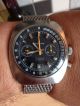 Breitling Vintage Chronograph Handaufzug Armbanduhren Bild 3