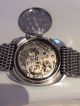 Breitling Vintage Chronograph Handaufzug Armbanduhren Bild 4