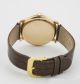 RaritÄt Iwc Shark Fin 750 Gold 18k Leicht Rose´ Gold Handaufzug Sharkfin Armbanduhren Bild 4