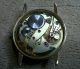 Hau Bifora Unima,  Kaliber 120,  60erjahre,  Handaufzug,  Vintage, Armbanduhren Bild 1
