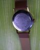 Hau Bifora Unima,  Kaliber 120,  60erjahre,  Handaufzug,  Vintage, Armbanduhren Bild 2