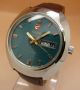 Rado Companion Mechanische Uhr 25 Jewels Datum & Tag Lumi Zeiger Armbanduhren Bild 2