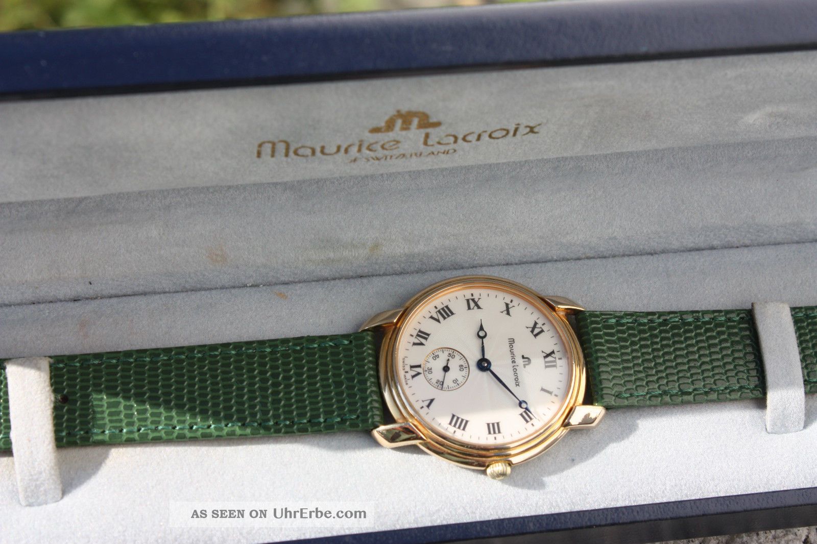 Maurice lacroix 2025 26318