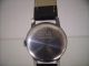 Max Bill Vintage Armbanduhr Bauhaus Wagenfeld Design Kal.  93s1 Aus Oktober 1960 Armbanduhren Bild 6