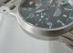 Poljot Aviator Chronograph Cal.  3133 Stahlband Glasboden Limitiert 1.  Serie Armbanduhren Bild 11