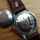 Junghans Mechanisch Handaufzug Armbanduhr Uhr Sammler Germany 16 Jewels Armbanduhren Bild 4