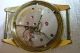 Herrenuhr Junghans Trilastic 17 Jewels Uhr Armbanduhr Handaufzug Armbanduhren Bild 4