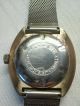 Herren Armbanduhr Karex Antimagnetic Datumsanzeige Mechanisch Läuft, Armbanduhren Bild 2