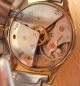 Kleine Junghans Hau Mechanisch / Vergoldet - Kaliber 93/1 Armbanduhren Bild 8